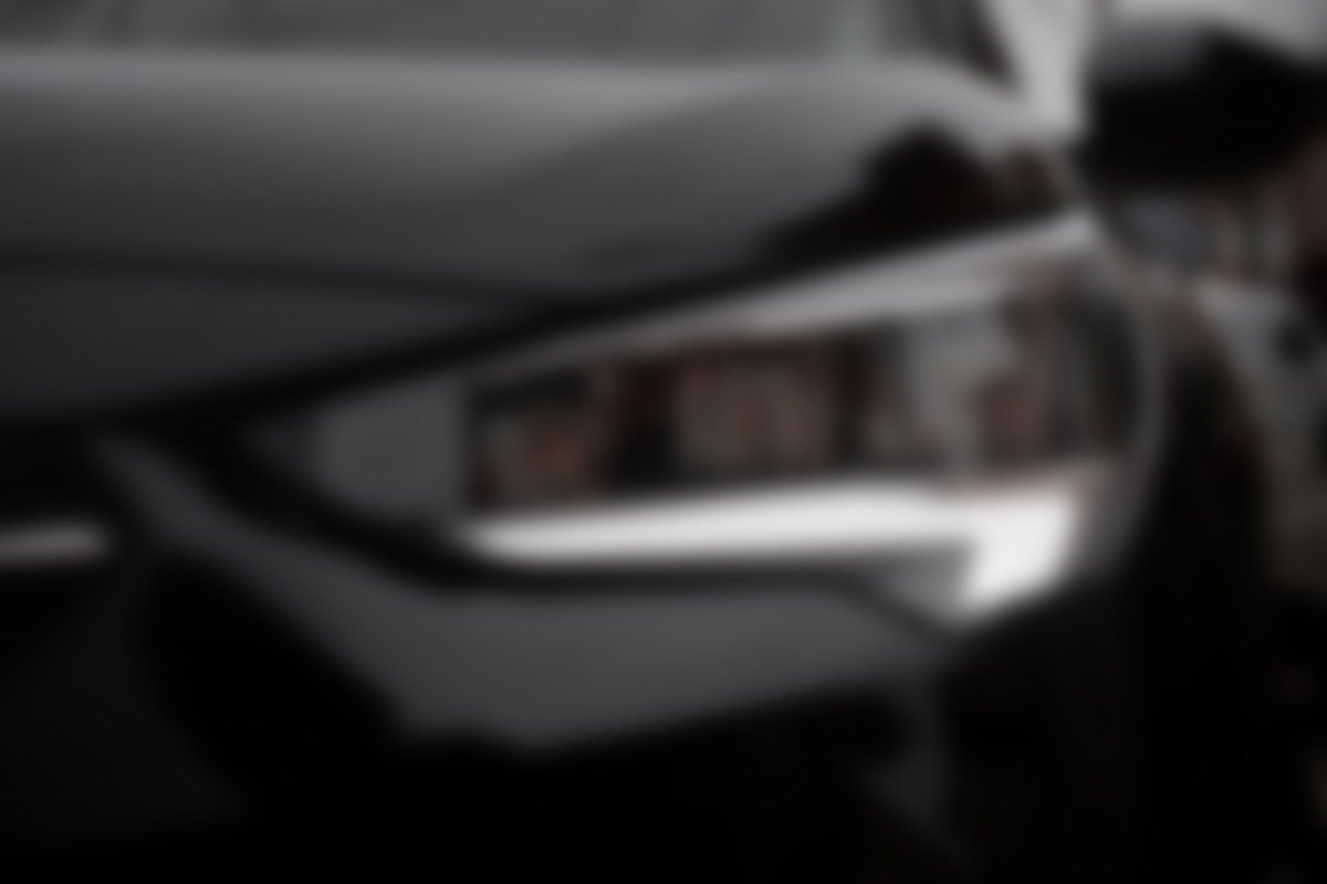 LED headlight